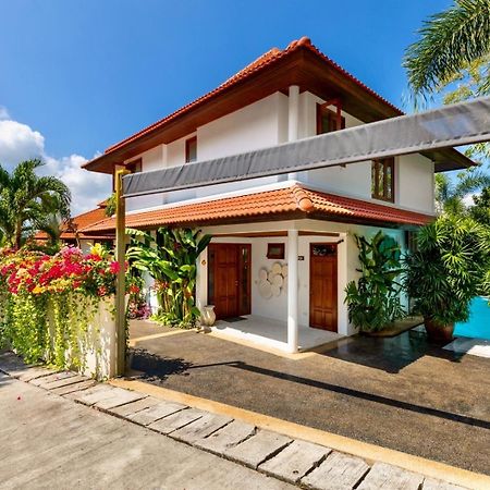 3 Bedroom Pool Villa - Kids Paradise In A Beachside Resort Choeng Mon Экстерьер фото