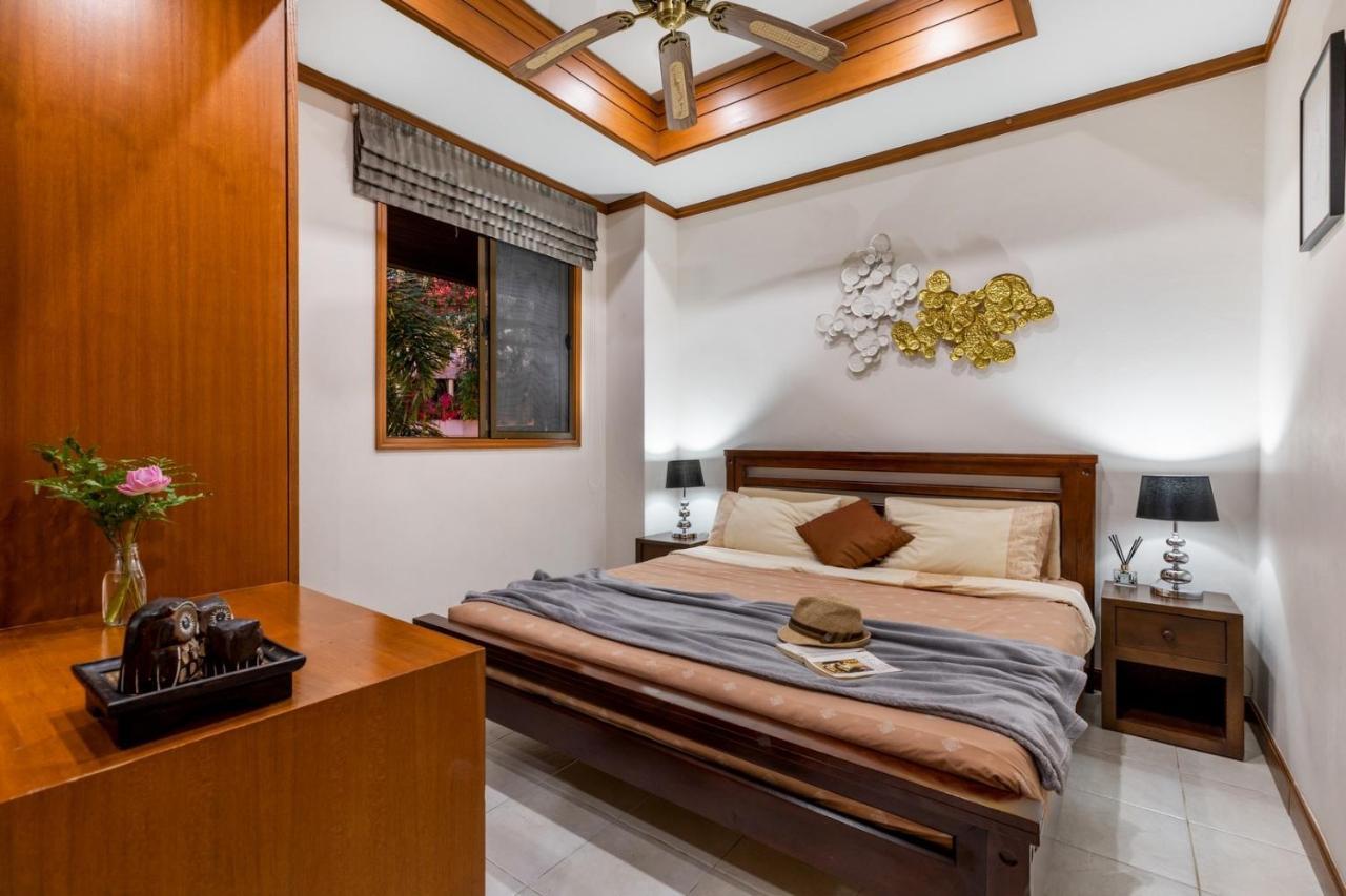 3 Bedroom Pool Villa - Kids Paradise In A Beachside Resort Choeng Mon Экстерьер фото