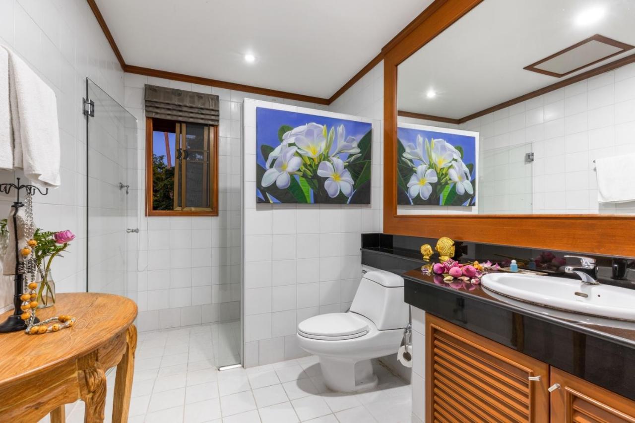 3 Bedroom Pool Villa - Kids Paradise In A Beachside Resort Choeng Mon Экстерьер фото
