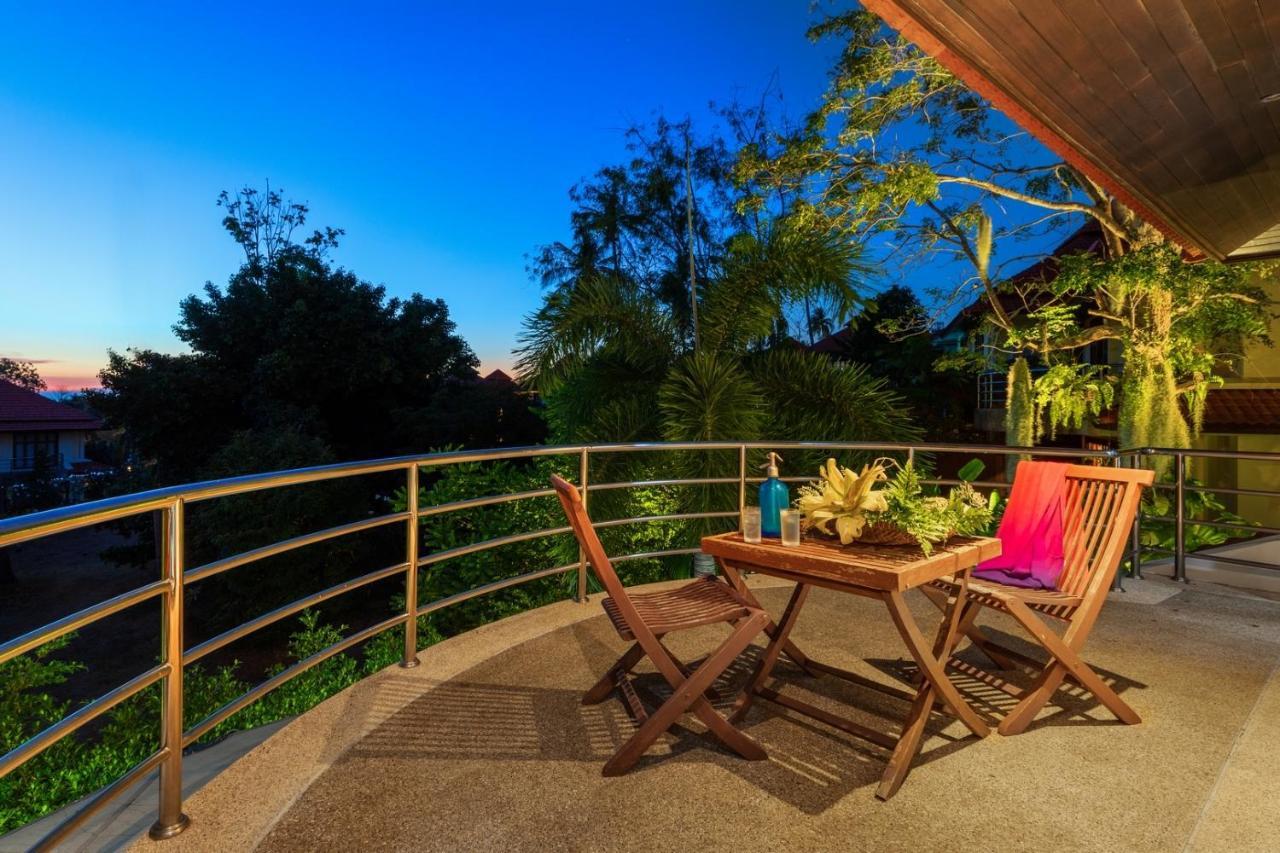 3 Bedroom Pool Villa - Kids Paradise In A Beachside Resort Choeng Mon Экстерьер фото