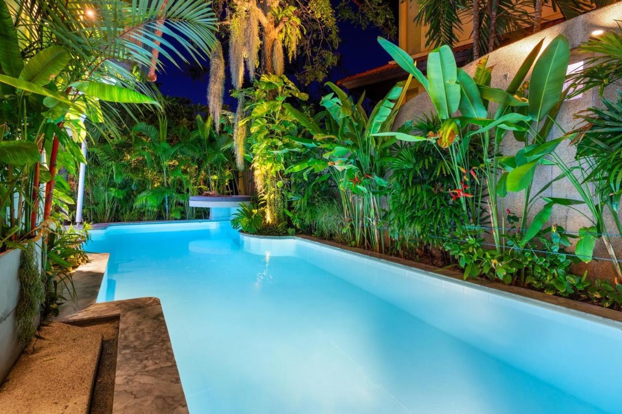 3 Bedroom Pool Villa - Kids Paradise In A Beachside Resort Choeng Mon Экстерьер фото