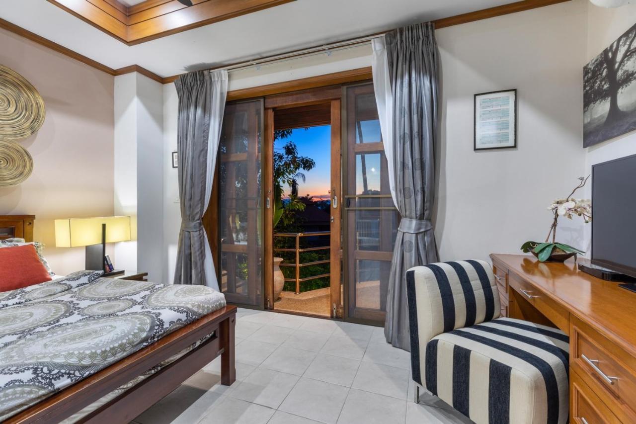 3 Bedroom Pool Villa - Kids Paradise In A Beachside Resort Choeng Mon Экстерьер фото
