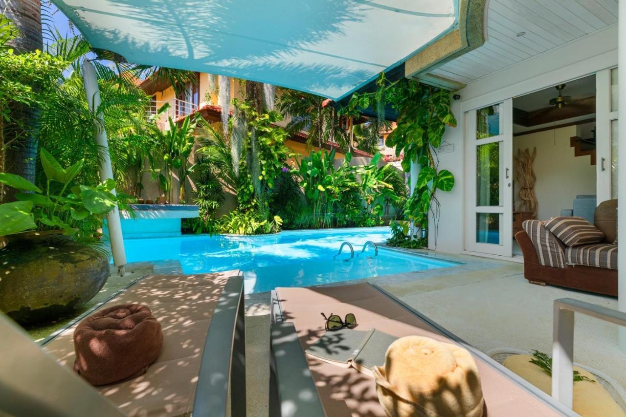 3 Bedroom Pool Villa - Kids Paradise In A Beachside Resort Choeng Mon Экстерьер фото