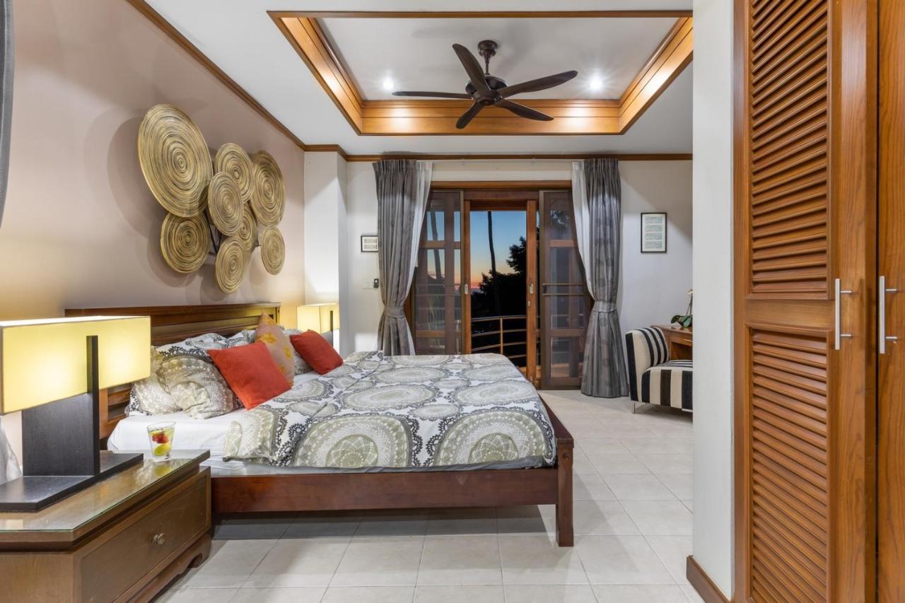 3 Bedroom Pool Villa - Kids Paradise In A Beachside Resort Choeng Mon Экстерьер фото